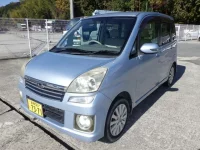 Subaru STELLA лот № 3859 оценка 3.5  с аукциона в Японии 3