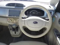 Subaru STELLA лот № 3859 оценка 3.5  с аукциона в Японии 2