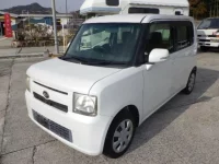 Daihatsu MOVE CONTE лот № 3857 оценка 4  с аукциона в Японии 2