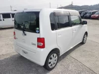 Daihatsu MOVE CONTE лот № 3857 оценка 4  с аукциона в Японии 3