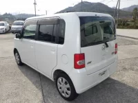 Daihatsu MOVE CONTE лот № 3857 оценка 4  с аукциона в Японии 1