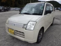Suzuki ALTO лот № 3855 оценка 3.5  с аукциона в Японии 3