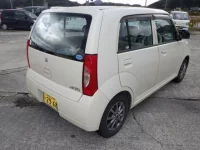 Suzuki ALTO лот № 3855 оценка 3.5  с аукциона в Японии 4