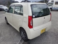 Suzuki ALTO лот № 3855 оценка 3.5  с аукциона в Японии 1