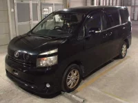 Toyota VOXY лот № 8391 оценка R  с аукциона в Японии 3