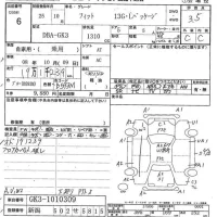 Honda FIT лот № 6 оценка 3.5  с аукциона в Японии 7