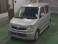 Mazda AZ WAGON лот № 8 оценка 2  с аукциона в Японии 5