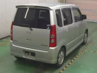 Mazda AZ WAGON лот № 8 оценка 2  с аукциона в Японии 6