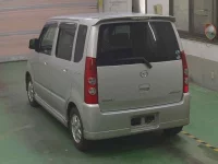 Mazda AZ WAGON лот № 8 оценка 2  с аукциона в Японии 1