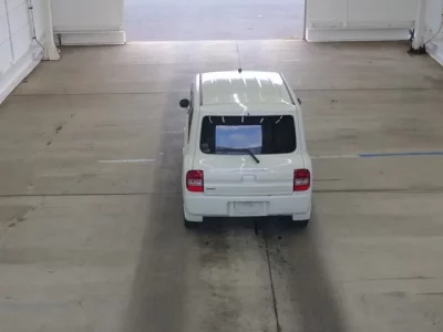 Suzuki ALTO LAPIN  с аукциона в Японии