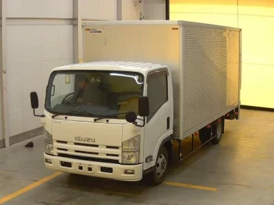 Isuzu ELF