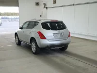 Nissan MURANO лот № 2001 оценка 3.5  с аукциона в Японии 1