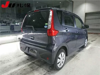 Mitsubishi EK WAGON  с аукциона в Японии