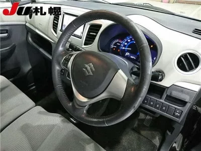 Suzuki WAGON R  с аукциона в Японии