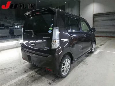 Suzuki WAGON R  с аукциона в Японии