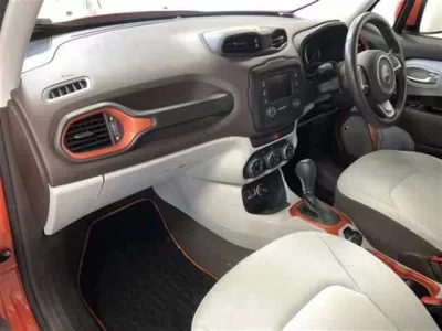 Chrysler JEEP RENEGADE