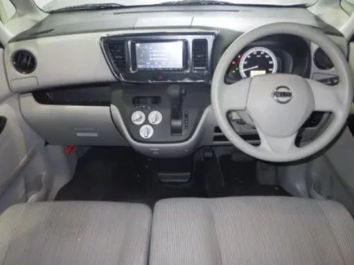 Nissan DAYZ ROOX  с аукциона в Японии