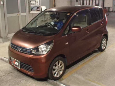 Mitsubishi EK WAGON