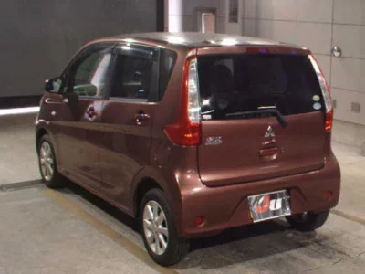 Mitsubishi EK WAGON