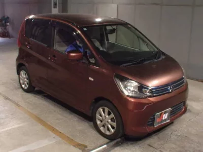 Mitsubishi EK WAGON