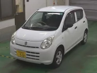 Suzuki ALTO VAN лот № 13 оценка 3  с аукциона в Японии 5