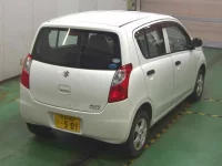 Suzuki ALTO VAN лот № 13 оценка 3  с аукциона в Японии 6