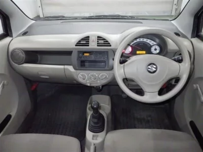 Suzuki ALTO VAN  с аукциона в Японии