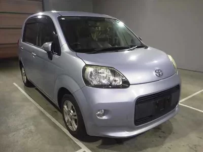 Toyota PORTE