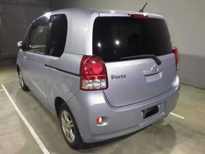 Toyota PORTE
