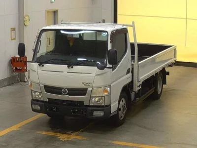 Nissan ATLAS  с аукциона в Японии