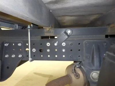 Nissan ATLAS  с аукциона в Японии