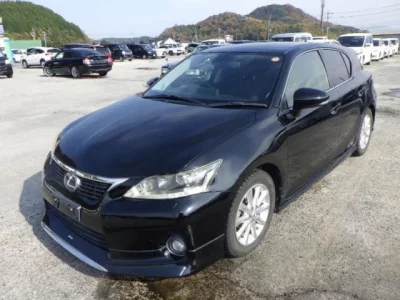 Lexus CT