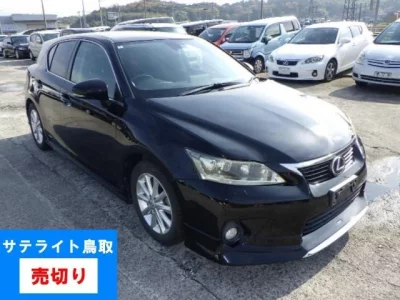 Lexus CT