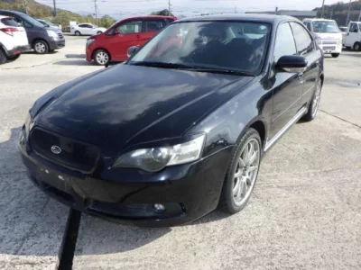 Subaru LEGACY B4