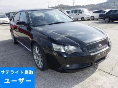 Subaru LEGACY B4