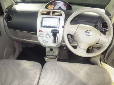 Nissan OTTI