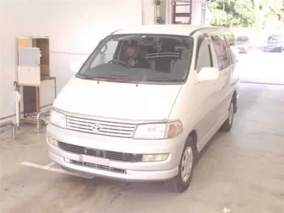 Toyota HIACE REGIUS