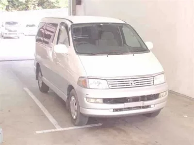 Toyota HIACE REGIUS