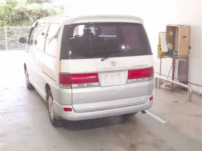 Toyota HIACE REGIUS