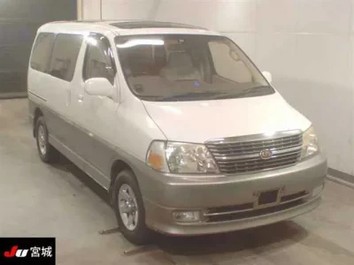 Toyota GRANVIA