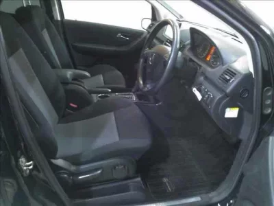 Mercedes-Benz A CLASS  с аукциона в Японии