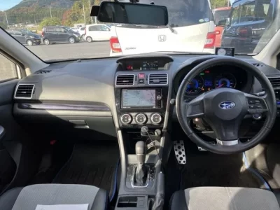 Subaru IMPREZA  с аукциона в Японии