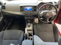 Mitsubishi GALANT FORTIS лот № 2033 оценка 3.5  с аукциона в Японии 4