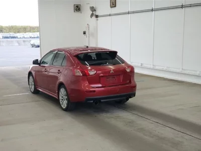 Mitsubishi GALANT FORTIS  с аукциона в Японии