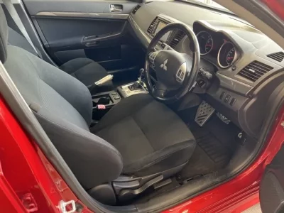 Mitsubishi GALANT FORTIS  с аукциона в Японии