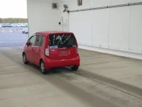 Honda LIFE лот № 5539 оценка RA  с аукциона в Японии 1