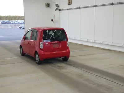 Honda LIFE  с аукциона в Японии