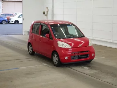 Honda LIFE  с аукциона в Японии