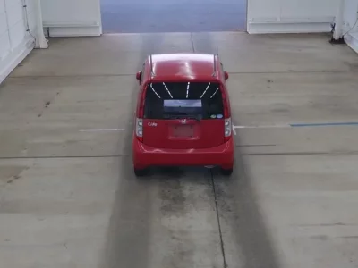 Honda LIFE  с аукциона в Японии