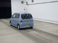 Suzuki MRWAGON лот № 5541 оценка 4  с аукциона в Японии 1